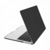 Artwizz Rubber Clip MacBook Air 13 v2018/2020 Black - 4260598448219