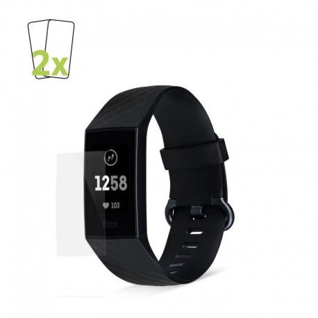 Artwizz ScratchStopper Fitbit Charge 3 2 Pack - 4260598448400