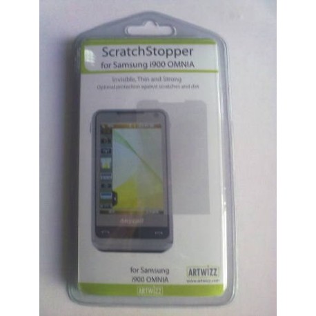 Artwizz ScratchStopper Samsung i900 OMNIA - 4260040535566