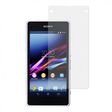 Artwizz ScratchStopper Sony Xperia Z1 Compact - 4260294112766