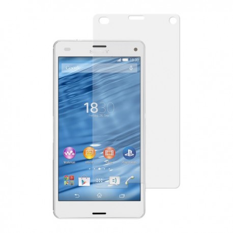 Artwizz ScratchStopper Sony Xperia Z3 Compact - 4260294115835