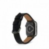 Artwizz WatchBand Leather Apple Watch 42/44mm Black - 4260632584293