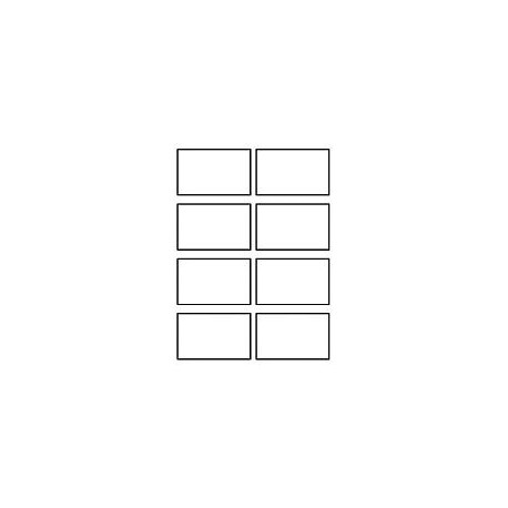 Avery Cartões de Visita C32015 Inkjet Mate - 4004182242759