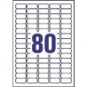 Avery Etiquetas amoviveis L4732REV 80x - 5014702109317