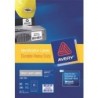Avery Heavy Duty Metallic L6012 10x Etq/folha - 5014702990991