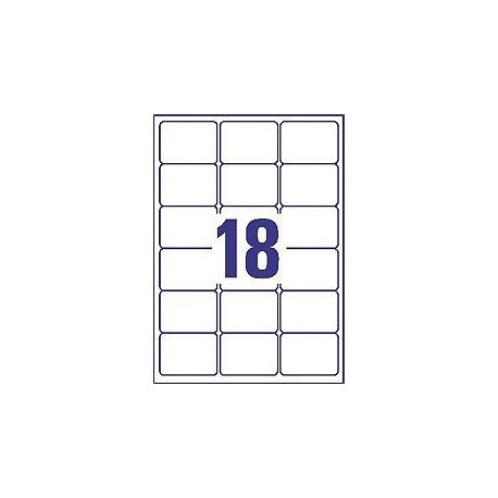 Avery L7161-100 - 5014702003219