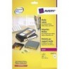 Avery Multimedia L7671 Cassetes Video-frente - 5014702006302