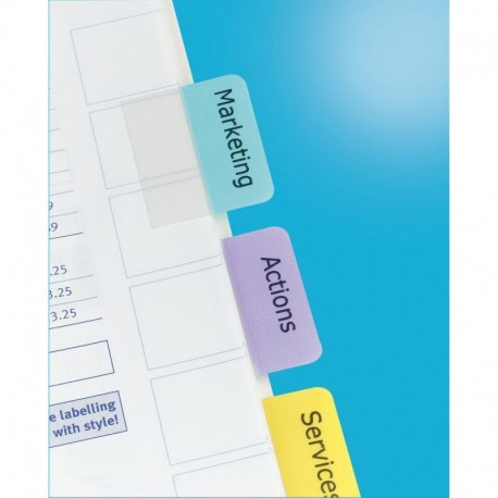 Avery Printable Tabs 05412501 - 4004182640753