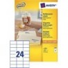 Avery Zweckform Etiquetas Multi-Function 3475 24x - 4004182034750