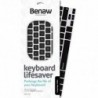 Benaw Keyboard Lifesaver Espanhol Black - 7502274350001