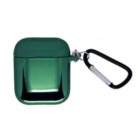 Benjamins Glossy Case AirPods Green - 8034115961002