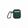 Benjamins Glossy Case AirPods Green - 8034115961002