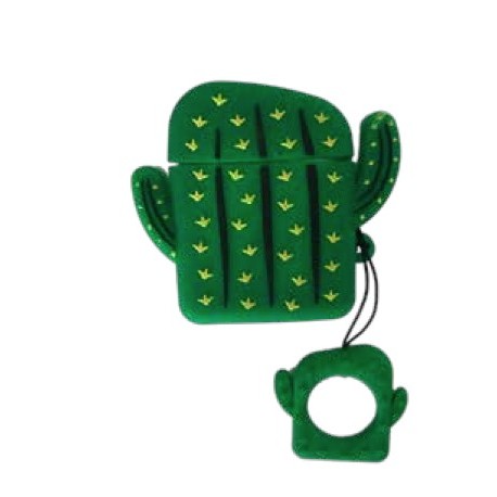 Benjamins Pop Case AirPods Cactus - 8034115960999