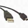 Cabo USB Série A-miniB 4 Pinos - 5605922601752