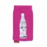 Coca-Cola Universal Cotton Sock Coca-cola Bottle Pink - 8718421468768
