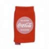 Coca-Cola Universal Cotton Sock Coke Disk Red - 8718421467013
