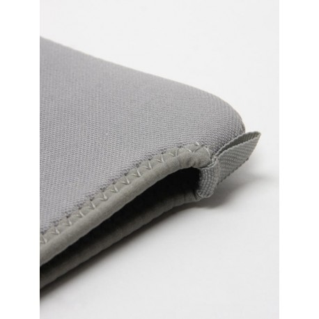Cote et Ciel Laptop Sleeve MacBook 17'' Grey