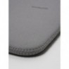 Cote et Ciel Laptop Sleeve MacBook 17'' Grey