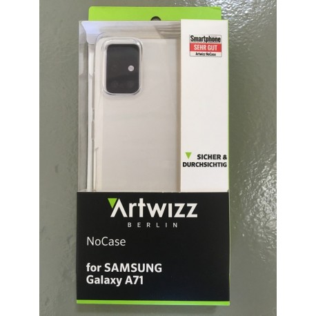 Artwizz NoCase Galaxy A71 Transparent - 4260659970468