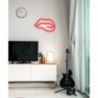 Candy Shock Led Sign 40 Biting Lips Red/cold White - 8055002392976