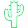 Candy Shock Led Sign 40 Cactus Green - 8055002392686