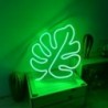 Candy Shock Led Sign 40 Leaf Green - 8055002392433