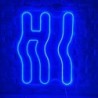 Candy Shock Led Sign 80 Hi Blue - 8055002392198