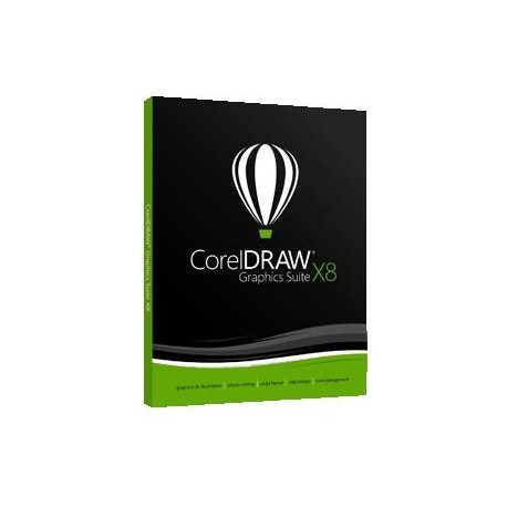 Corel CorelDraw Graphics Suite Win - 1y