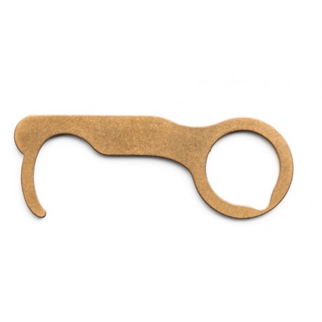 Doory doory Gancho, Cobre, Funcional, para Evitar Tocar em Peças - 3830059103097