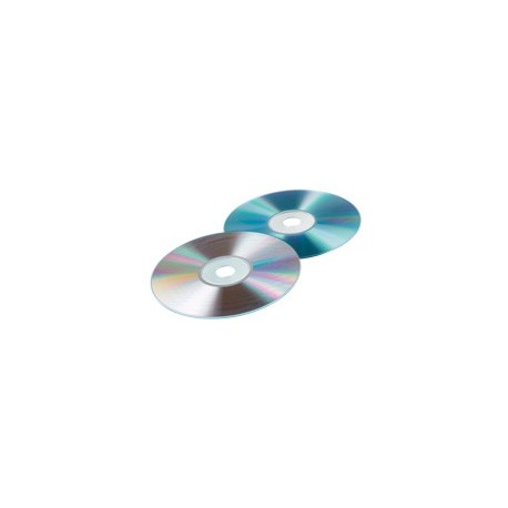 DTM print / Primera CD-R thermal-print silver mono-ribbon 100x