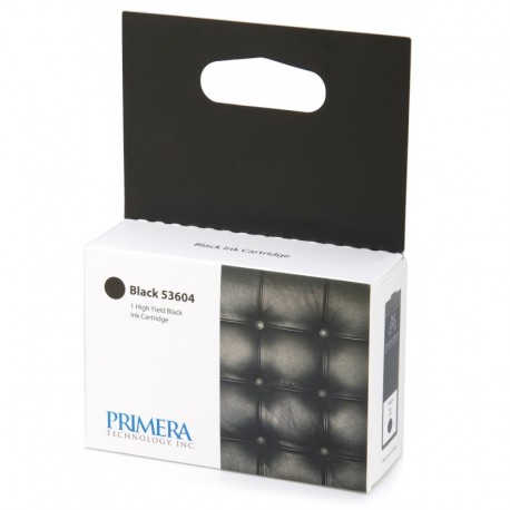 DTM print / Primera Disc Publisher 41xx - Cartridge Black - 0665188536040