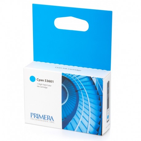 DTM print / Primera Disc Publisher 41xx - Cartridge Cyan - 0665188536019