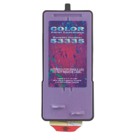 DTM print / Primera Disc Publisher PRO/Xi/XRP cartridge Color CMY - 0665188533353