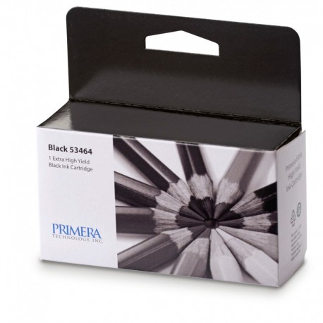 DTM print / Primera LX1000/2000e cartridge Black K - 0665188534640