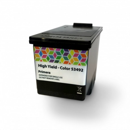 DTM print / Primera LX910e cartridge Dye Based CMY