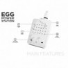 EGG Electronics Powerstation v2019 Marble - 5600292698111
