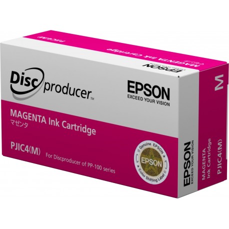 Epson PP-100/PP-50 Cartucho De Tinta Magenta M - 4548056917348