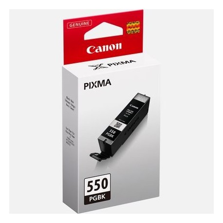 CANON - Tinteiro PGI-550 Preto CAN6496B001 - 4960999904580