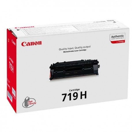 CANON - Toner Preto LBP6300 CAN719H - 4960999650319