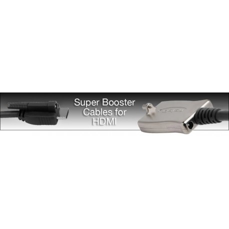 Gefen Cabo HDMI Super Booster M/F 22 m - 0845344055305