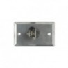Gefen HDMI Wall Plate Right Angle - 0845344004969