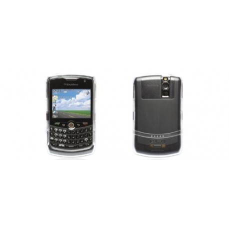 Griffin iClear BlackBerry Curve - 0085387240041