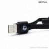 i-Paint Cabo flat Lightning-USB Marble - 8053264077006