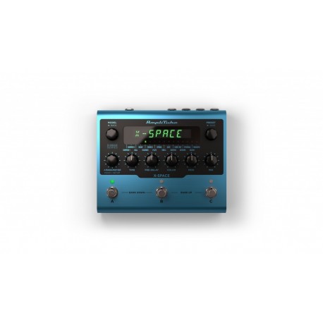 IK Multimedia AmpliTube X-Gear Pedal X-Space - 8025813831032