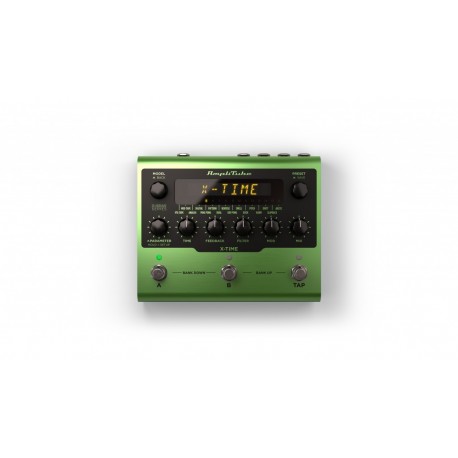 IK Multimedia AmpliTube X-Gear Pedal X-Time - 8025813833036