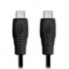 IK Multimedia Cabo microUSB OTG to microUSB