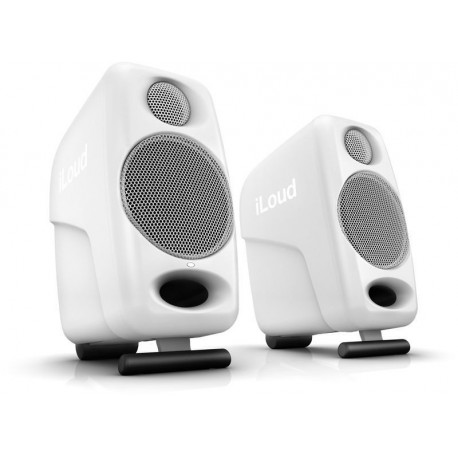 IK Multimedia Colunas iLoud Micro White - 8025813741034