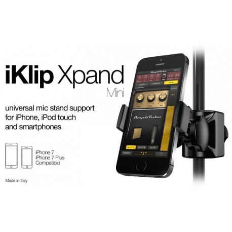 IK Multimedia iKlip Xpand Mini - 8025813528031