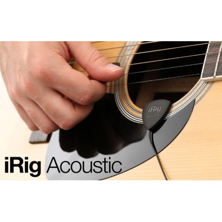 IK Multimedia Interface iRig Acoustic - 8025813633032