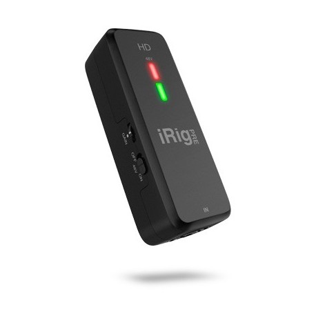 IK Multimedia Interface iRig PRE HD - 8025813718036